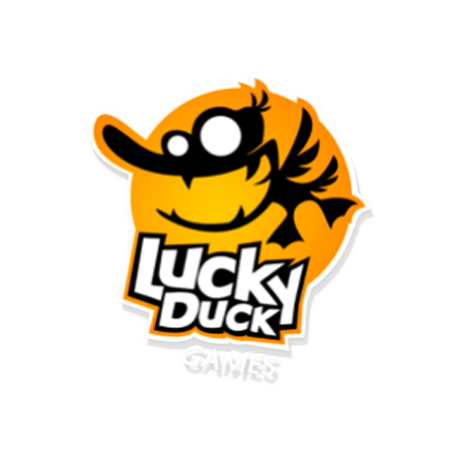 Logo Lucky duck