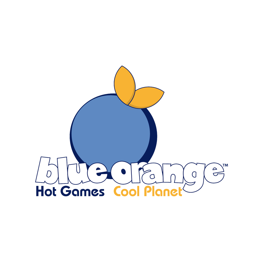 Logo Blue Orange