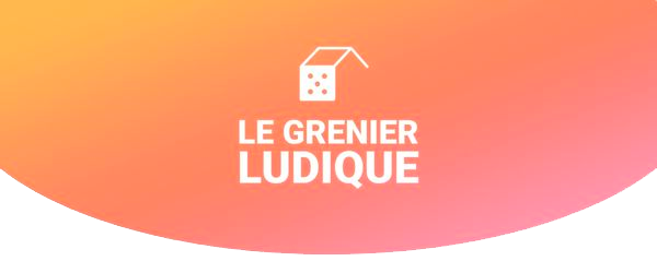 Logo Le Grenier Ludique