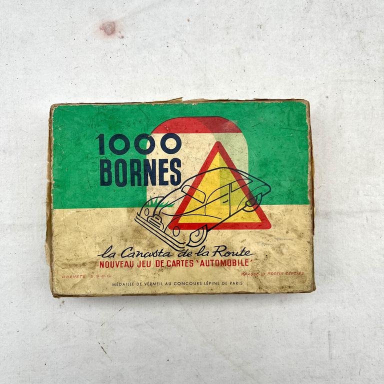 70 ans mille bornes