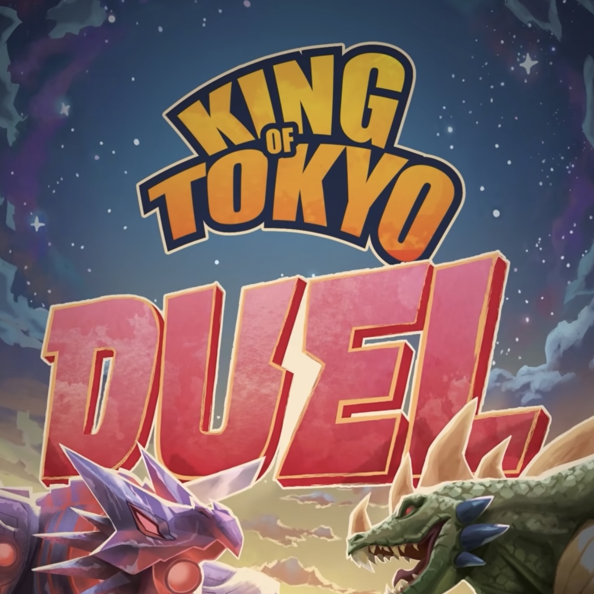 king of tokyo duel