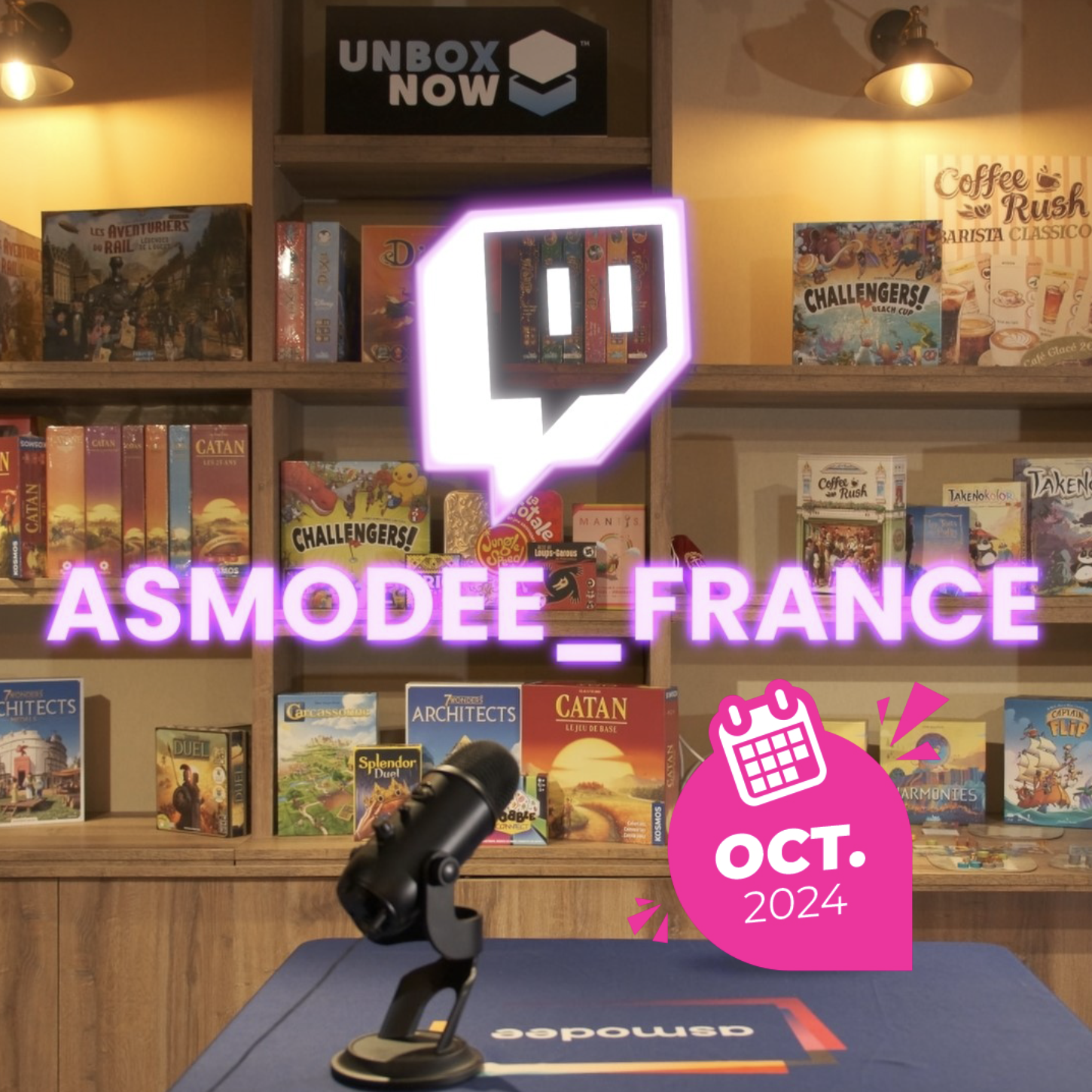 asmodee twitch