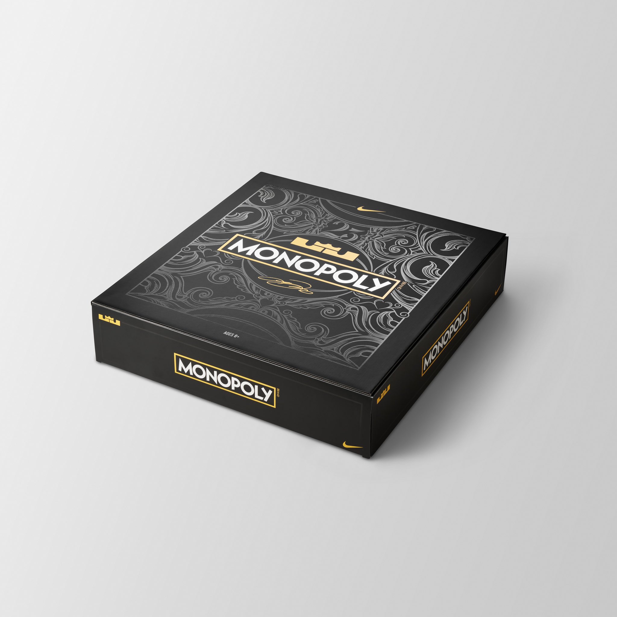 monopoly lebron james nike
