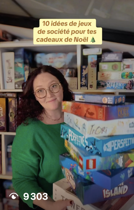 top jeux noel