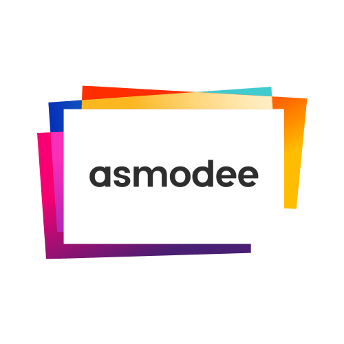 Logo Asmodee