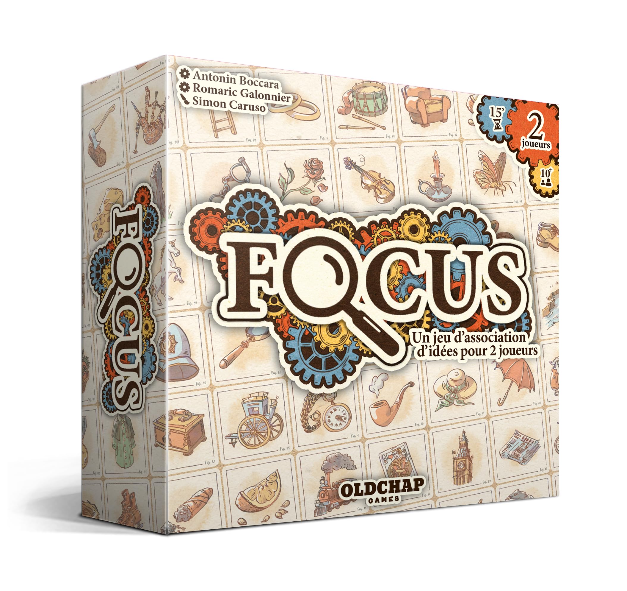 boardgame campus