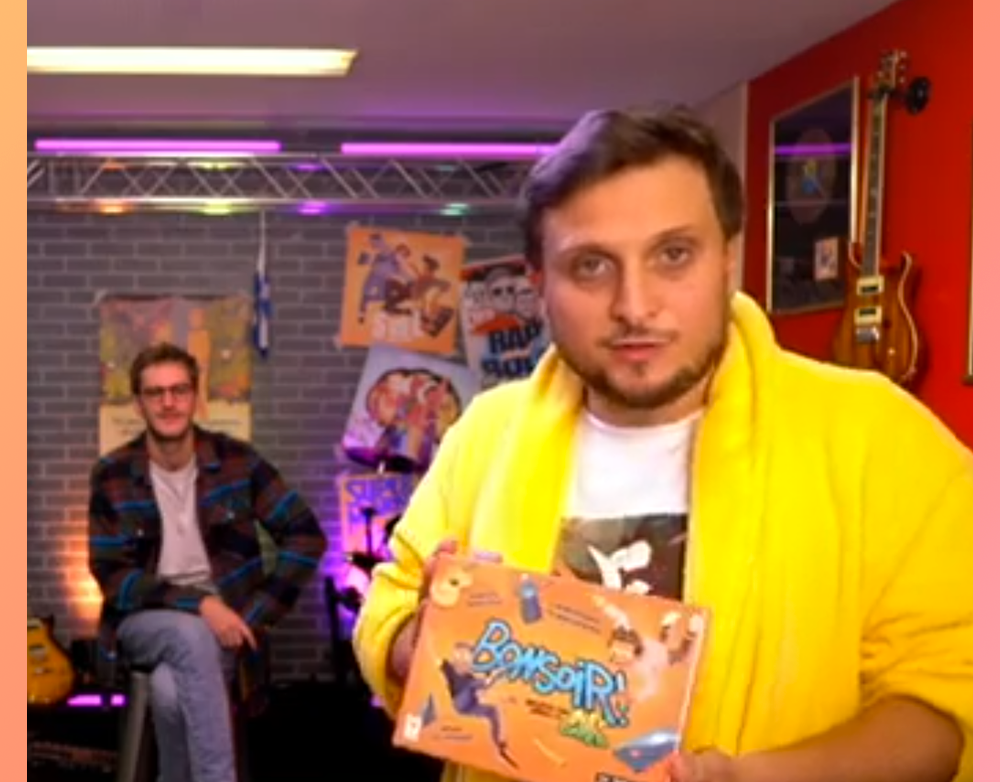 bonsoir mcfly et carlito jeu
