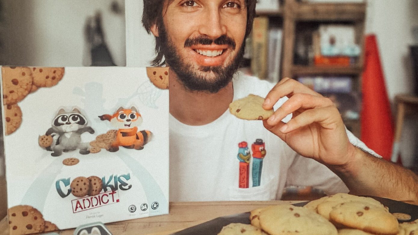 cookie addict jeu de societe lubee
