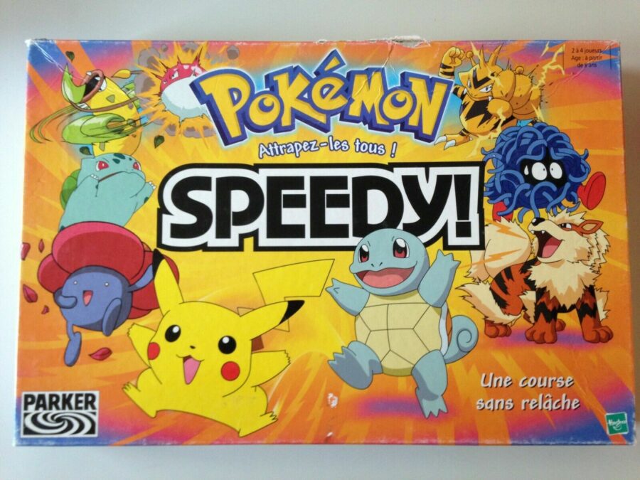 TOP des jeux de société Pokémon ! ⚡️ Le Grenier Ludique