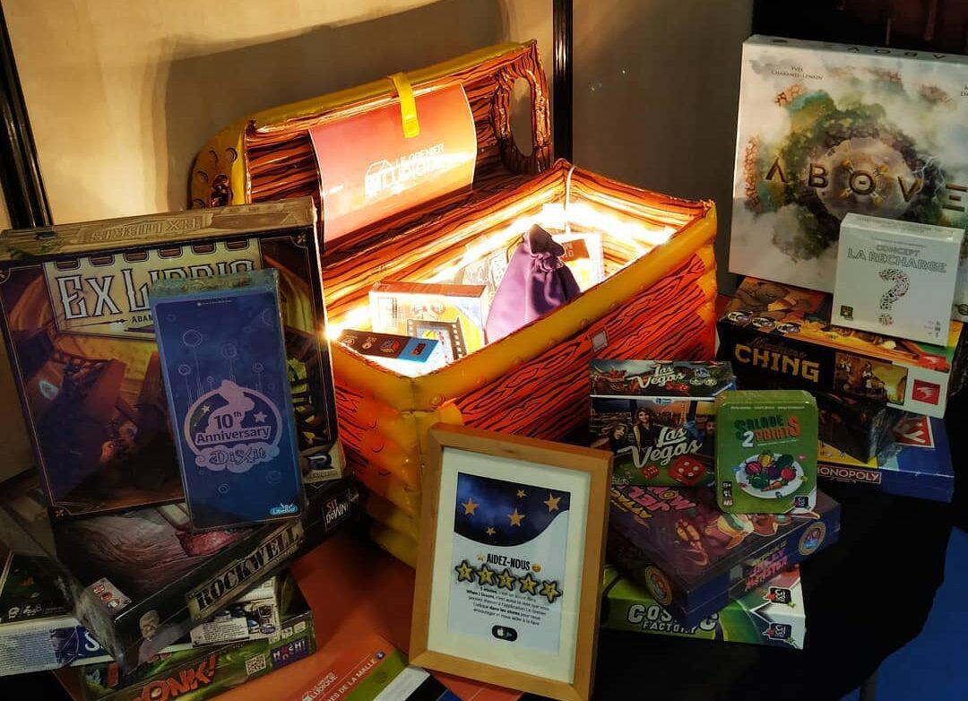 malle aux jeux grenier ludique fij festival cannes