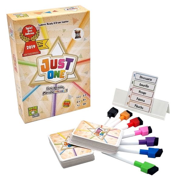 Just One [Jeux d'ambiance]