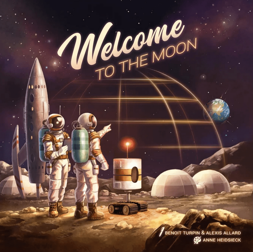 Jeux été : welcome to the moon
