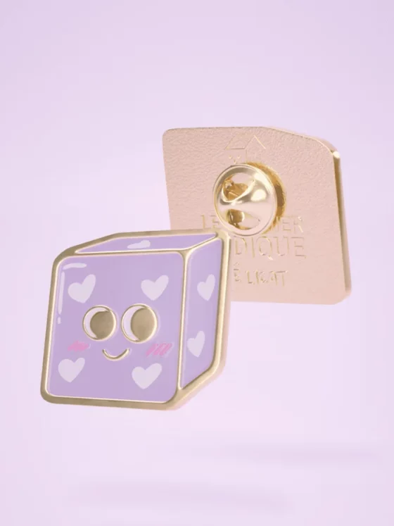 Lot des 4 Pin's | La Collection Case Départ 🟩 🟨 🟪 🟥 – Image 2