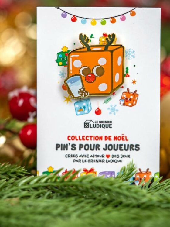 Pin's à Paillettes | 🦌 Le Dé Ssert – Image 5