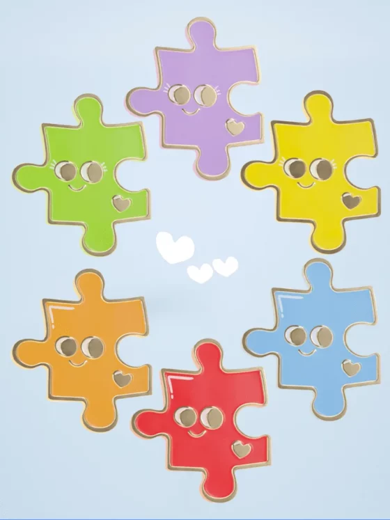 Pin’s Puzzle 🧩 | Saint-Valentin 💕 – Image 3