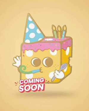 [PRÉCO] Pin's Émaillé | 🎂 Le Birth Dé