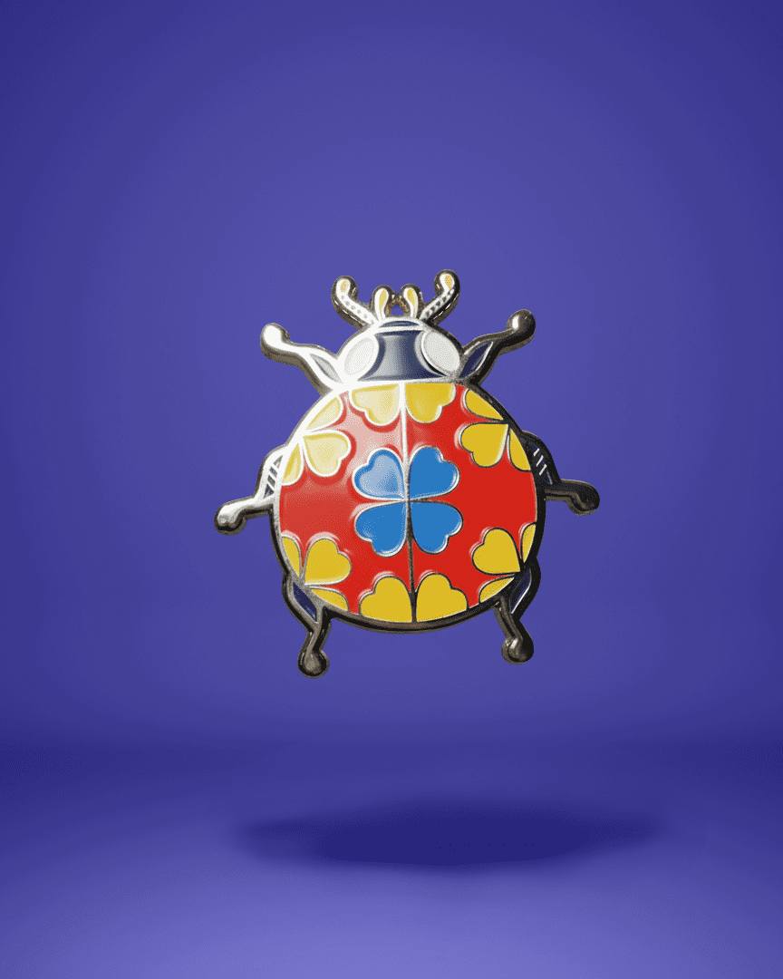 Pin's Présages | Spiral Editions – Image 2