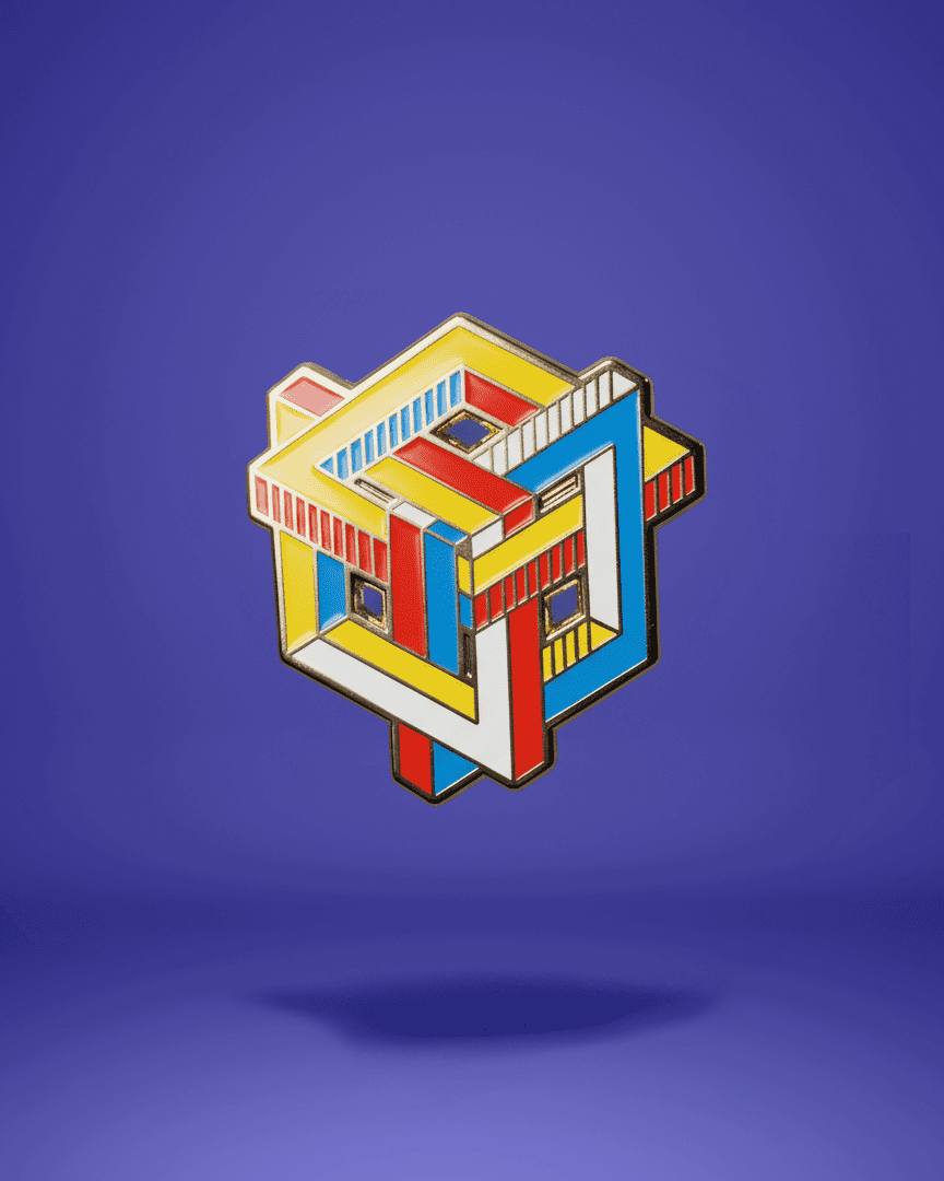 Pin's Présages | Spiral Editions – Image 3