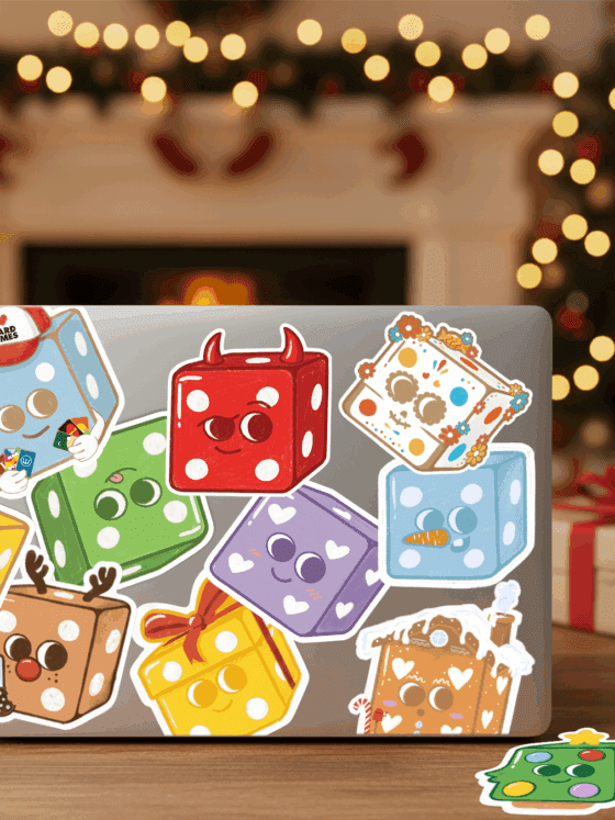 Grand Sticker à l'unité