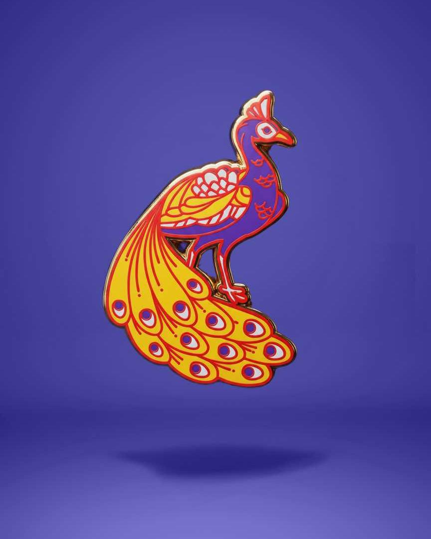 Pin's Présages | Spiral Editions – Image 6