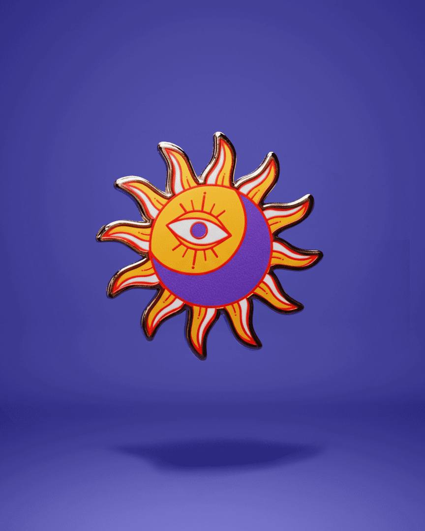 Pin's Présages | Spiral Editions – Image 4