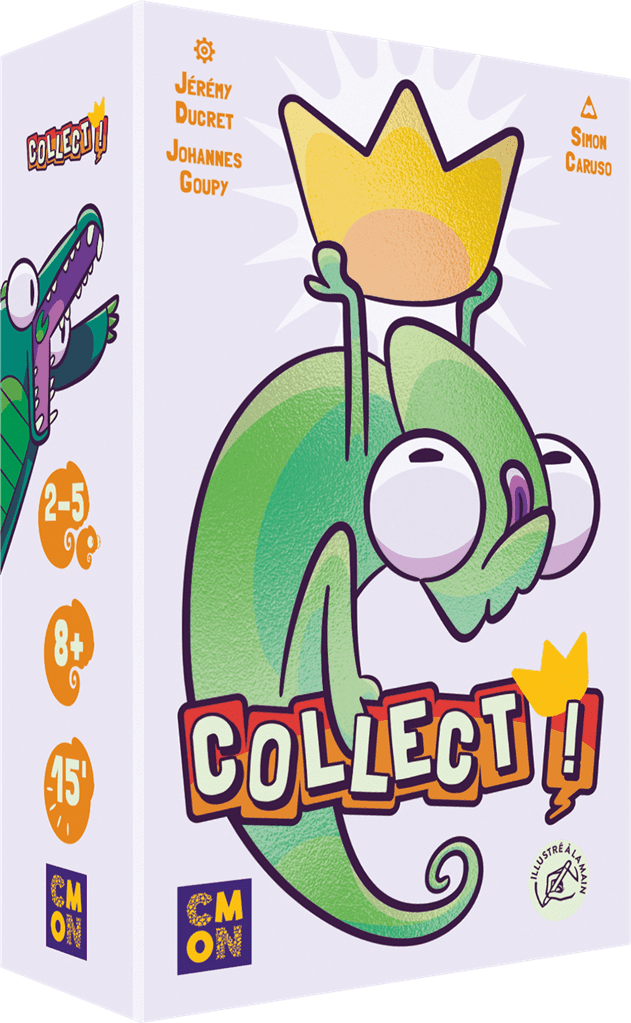 collect petits jeux de société 2026